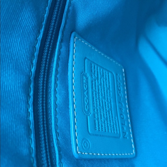 Coach handbag - Picture 7 of 14